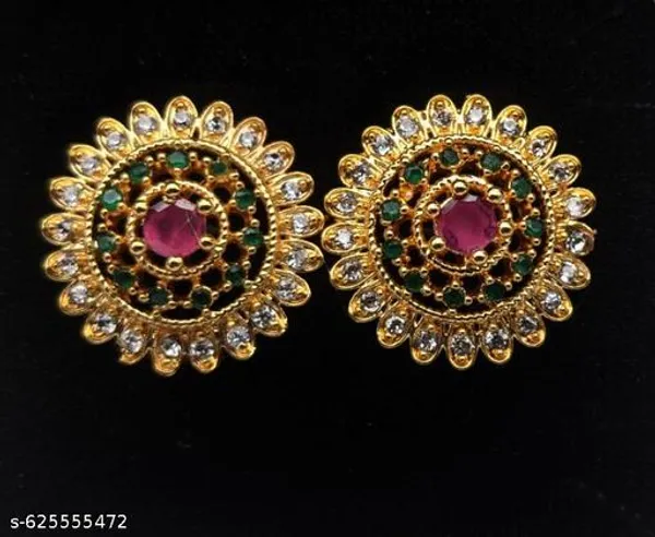 Gold_Alloy_Earrings_For_Women
