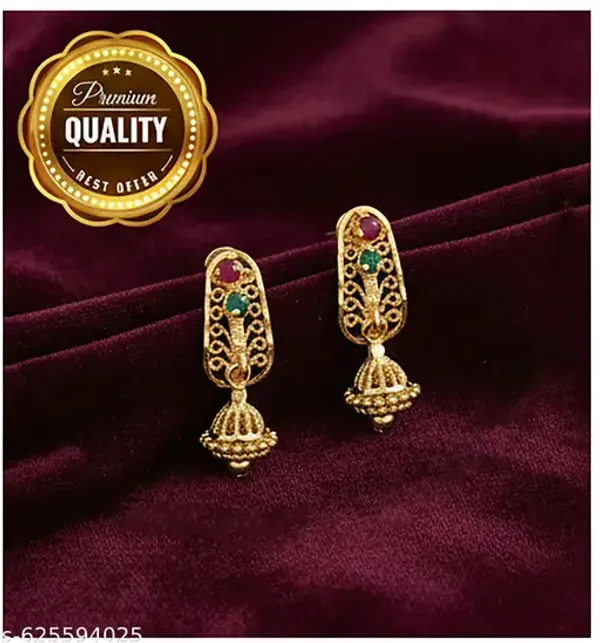 Gold_Alloy_Earrings_For_Women