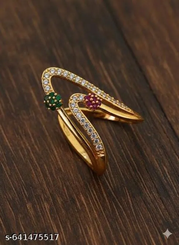 Gold_Alloy_Ring_For_Women