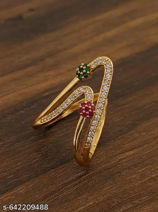 Gold_Alloy_Ring_For_Women
