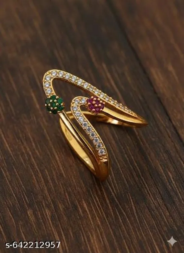 Gold_Alloy_Ring_For_Women