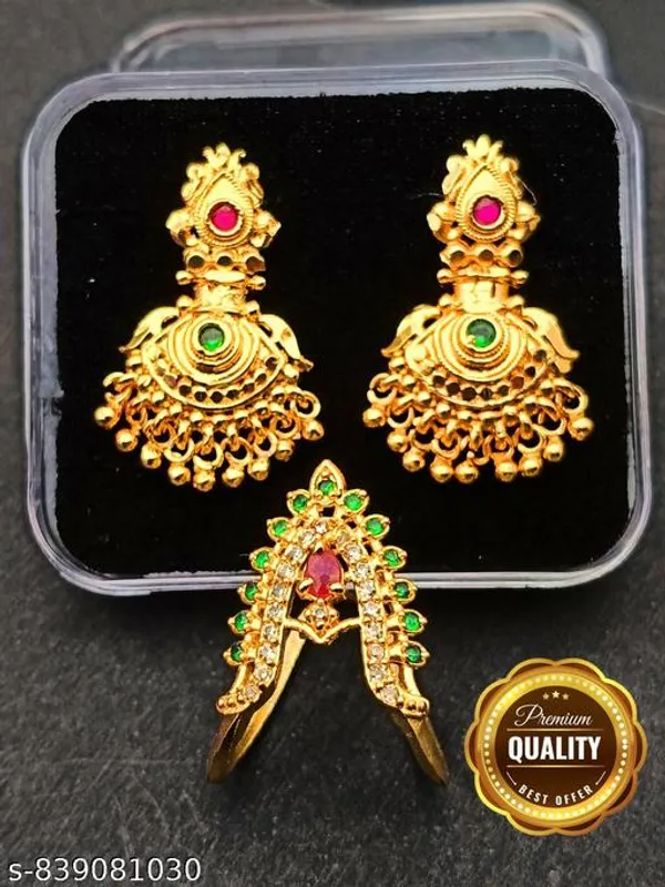 Gold_Alloy_Ring_For_Women