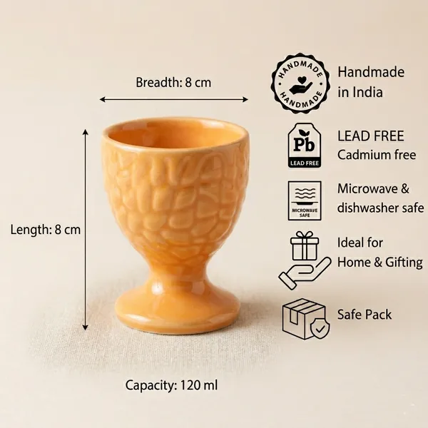 Honey_Glow_Ceramic_Treat_Bowl_(Pack_Of_6)