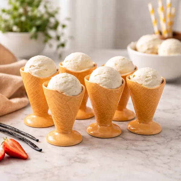 Sunny_Waffle_Cone_Dessert_Dish_(Pack_Of_6)