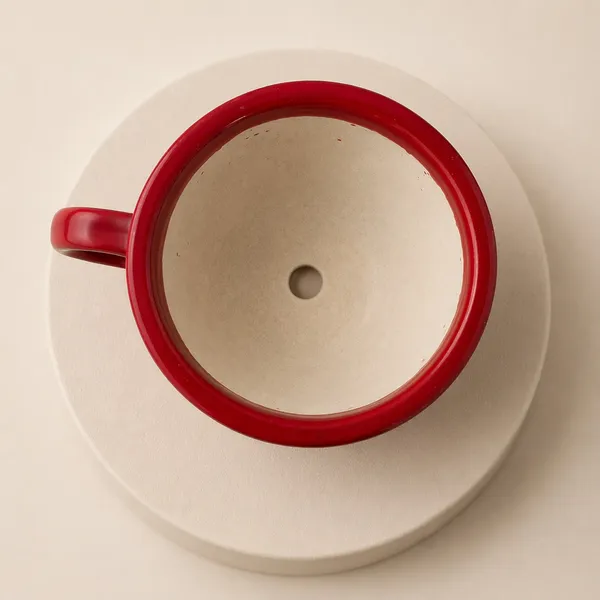 Polka_Dot_Ceramic_Pot