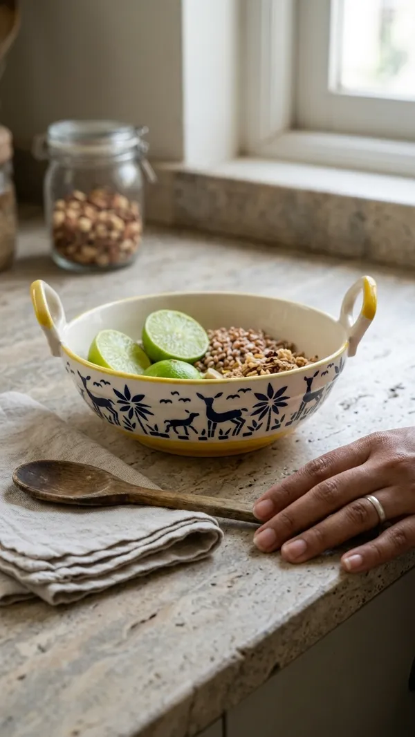 Indigo_Deer_Serving_Kadhai_Set_of_3