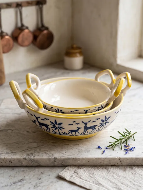 Indigo_Deer_Serving_Kadhai_Set_of_3
