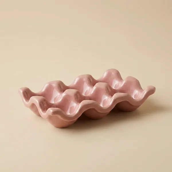 Blush_Wave_Ceramic_Egg_Tray