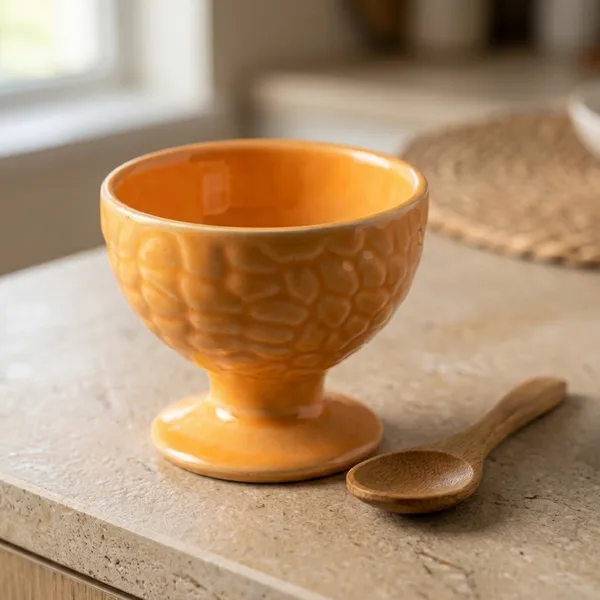 Honey_Glow_Ceramic_Treat_Bowl_(Pack_Of_4)