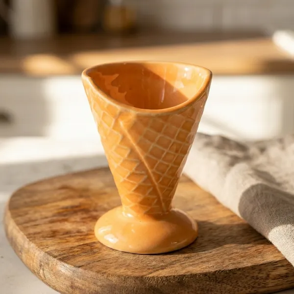 Sunny_Waffle_Cone_Dessert_Dish_(Pack_Of_6)