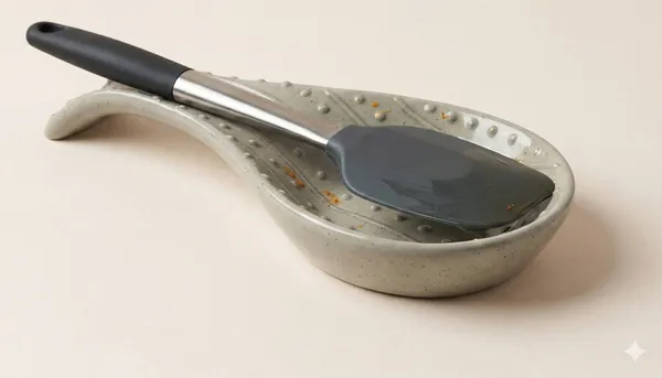 Handcrafted_Dot_Texture_Spoon_Rest
