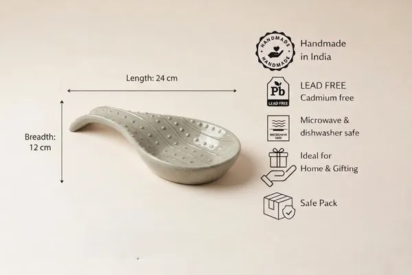 Handcrafted_Dot_Texture_Spoon_Rest