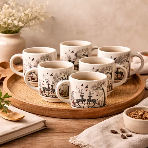 Black_Folk_Art_Print_Ceramic_Cup_(pack_of_6)