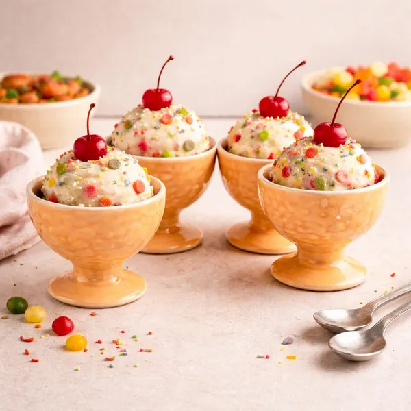 Honey_Glow_Ceramic_Treat_Bowl_(Pack_Of_4)
