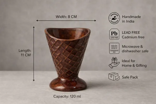 Vintage_Cocoa_Cone_Dessert_Dish_(Pack_Of_6)