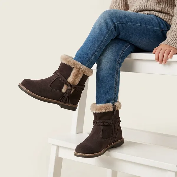 Brown_Leather_Kids_Winter_Boots_For_Kids