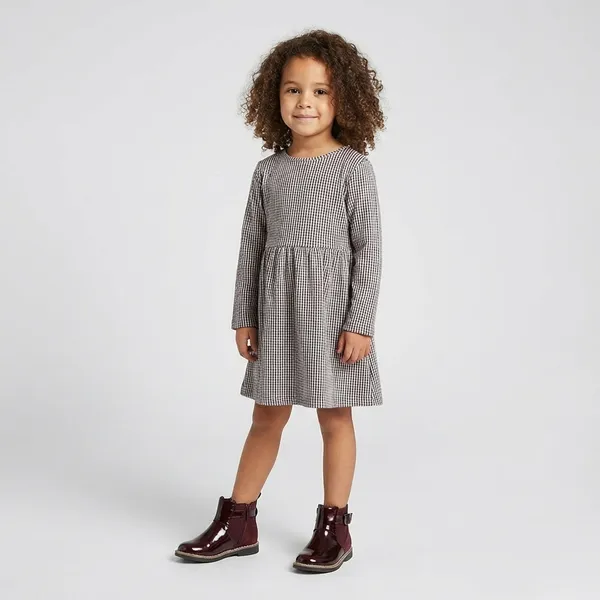 Maroon_And_Burgundy_Leather_Girls_Ankle_Boots_For_Girls