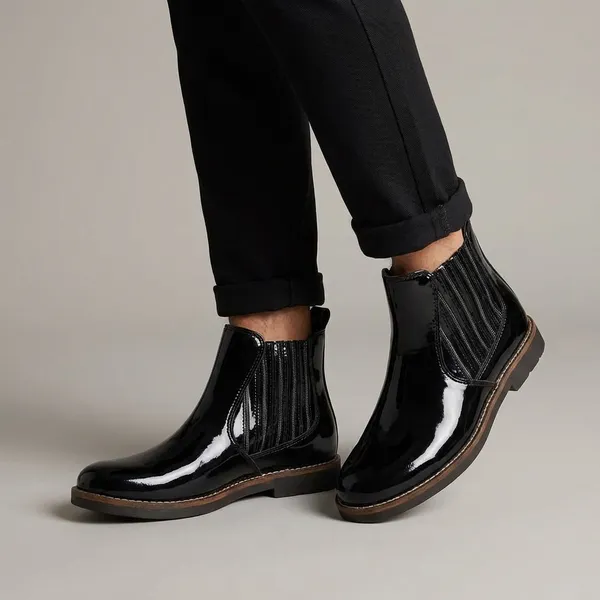 Black_Leather_Chelsea_Boots_For_Men