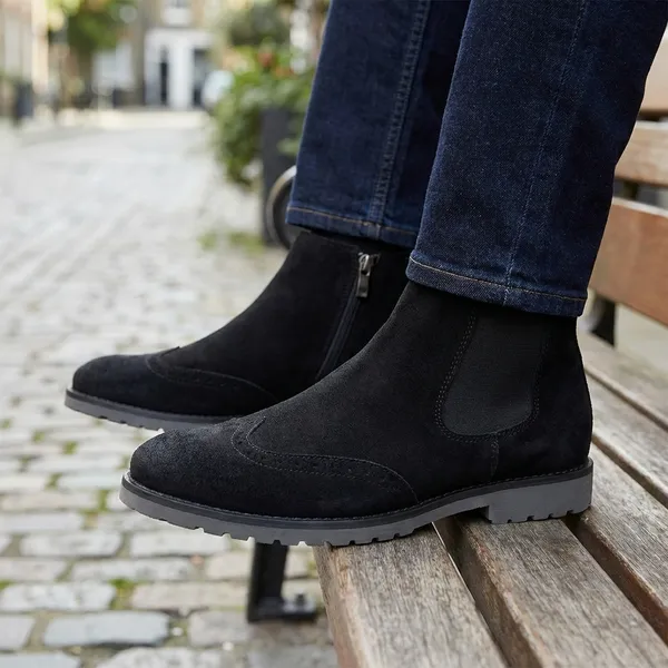 Black_Suede_Suede_Chelsea_Boots_Suede_For_Men