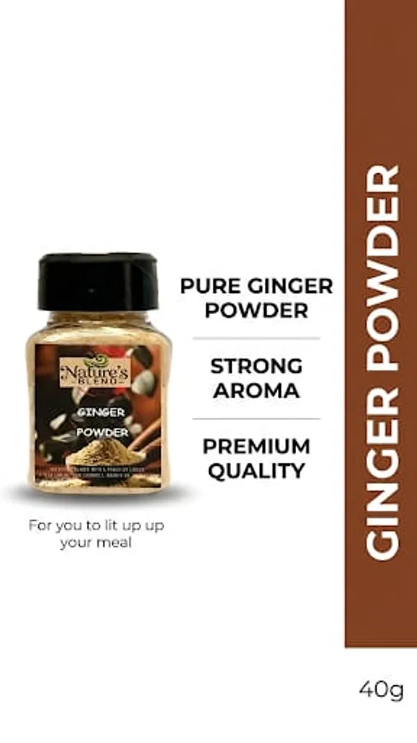 Nature'S_Blend_Pure_Ginger_Powder_-_Premium_Quality_Spice_(40G)_Pack_Of_3