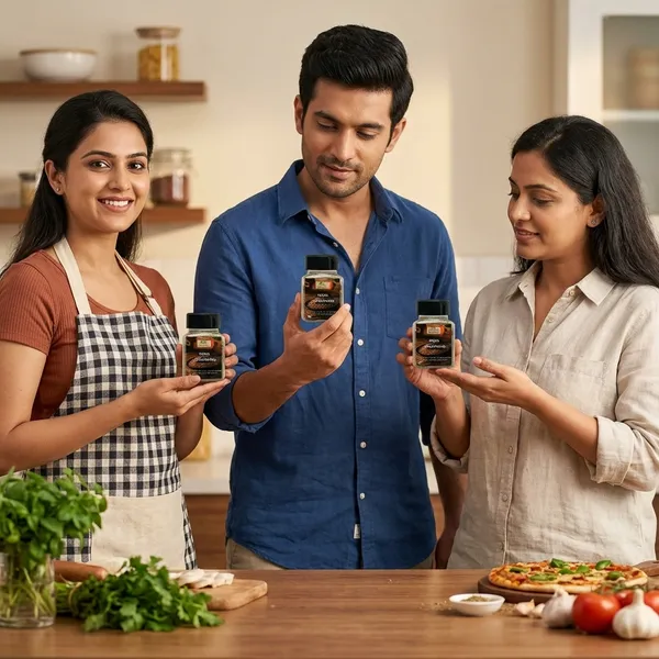 Nature'S_Blend_Premium_Onion_Powder__And_Pizza_Seasoning_-_Authentic_Italian_Herb_Blend_(40G)_Pack_Of_6