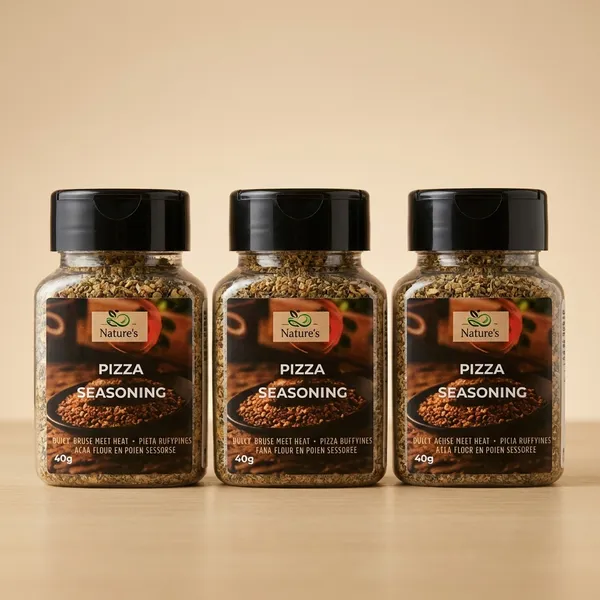 Nature'S_Blend_Premium_Onion_Powder__And_Pizza_Seasoning_-_Authentic_Italian_Herb_Blend_(40G)_Pack_Of_6