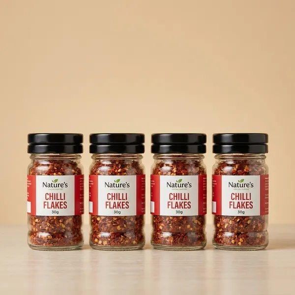 Red_Chilli_Flakes_-_100%_Natural_Premium_Quality_(30G)_Pack_Of_4
