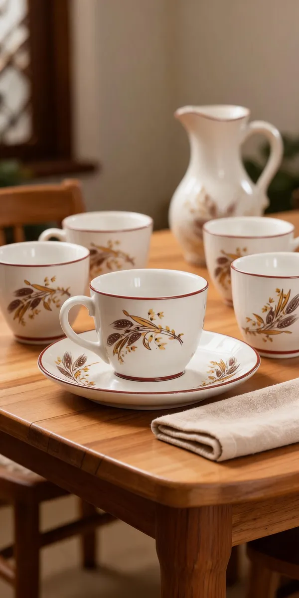 White_And_Brown_Ceramic_Cup_And_Saucer_Set_Serve_Tea_Or_Coffee_Set_Of_12