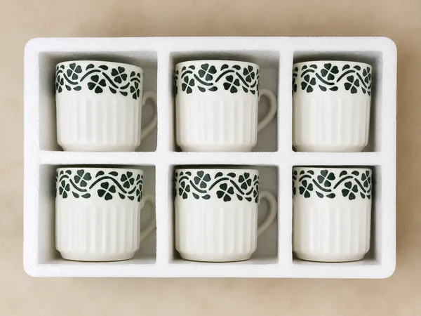 White_Ceramic_Tea_Cup_Set_Serve_Tea_Or_Coffee_Set_Of_6