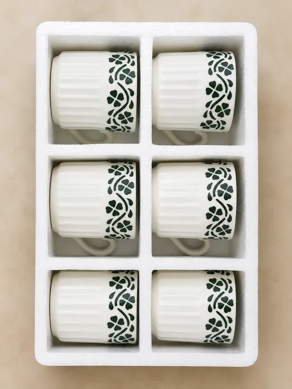 White_Ceramic_Tea_Cup_Set_Serve_Tea_Or_Coffee_Set_Of_6