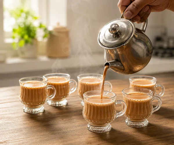 Ribbed_Glass_Tea_Cups_Set_of_6,_120_ml_Each_|_Break-Resistant_Chai_Glass_Cups_for_Hot_&_Cold_Beverages_|_Coffee,_Espresso,_Tea_Serving_Set