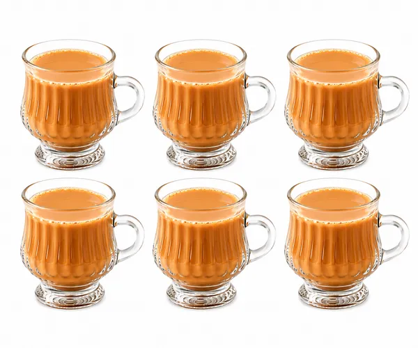 Ribbed_Glass_Tea_Cups_Set_of_6,_120_ml_Each_|_Break-Resistant_Chai_Glass_Cups_for_Hot_&_Cold_Beverages_|_Coffee,_Espresso,_Tea_Serving_Set