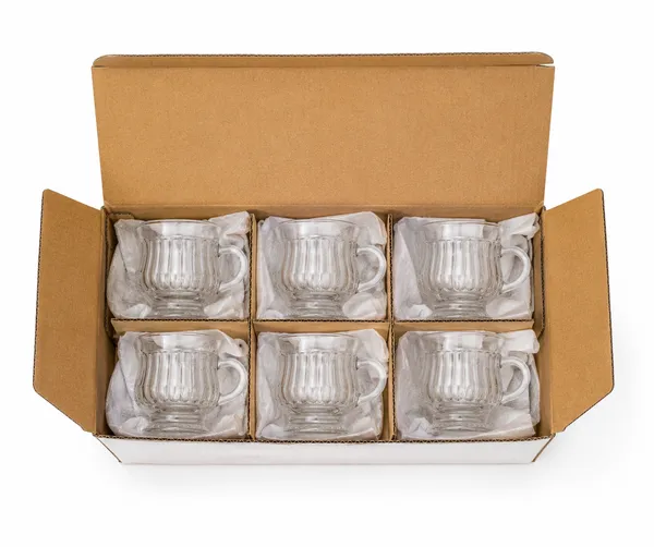 Ribbed_Glass_Tea_Cups_Set_of_6,_120_ml_Each_|_Break-Resistant_Chai_Glass_Cups_for_Hot_&_Cold_Beverages_|_Coffee,_Espresso,_Tea_Serving_Set