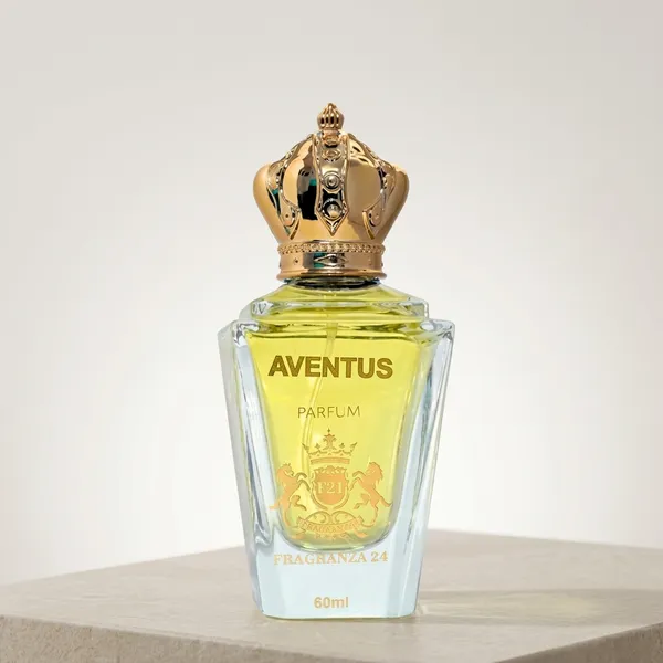 Fragnanza_24_Aventus_Pineapple_Birchwood_Fruity_Smoky_Parfum