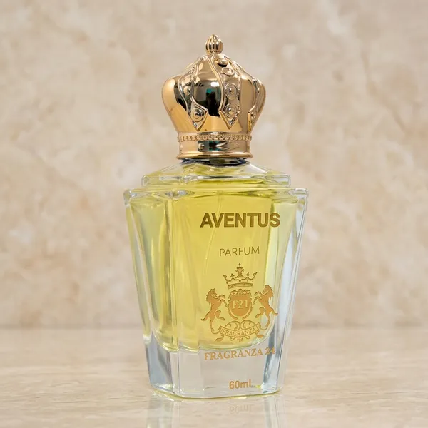 Fragnanza_24_Aventus_Pineapple_Birchwood_Fruity_Unisex_Parfum