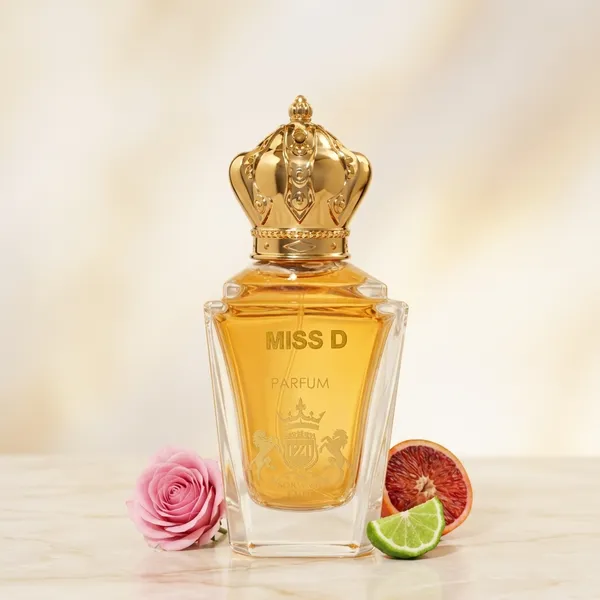 Fragnanza_24_Miss_D_Rose_Citrus_Patchouli_Parfum