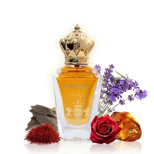 Fragnanza_24_Nomade_Floral_Woody_Musky_Eau_De_Parfum_For_Women