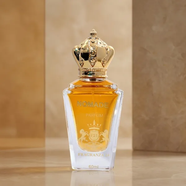 Fragnanza_24_Nomade_Floral_Woody_Musky_Eau_De_Parfum_For_Women