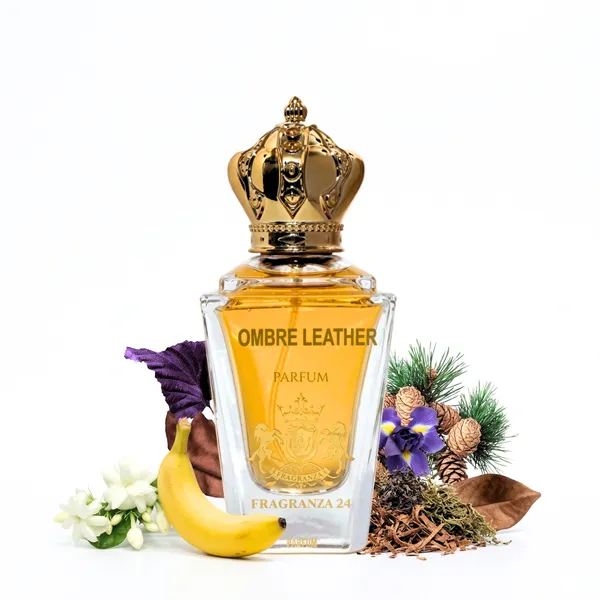 Fragnanza_24_Ombre_Leather_Violet_Leaf_Woody_Parfum