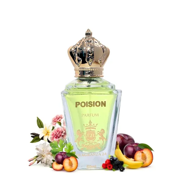 Fragnanza_24_Poison_Dark_Plum_Tuberose_Spicy_Parfum