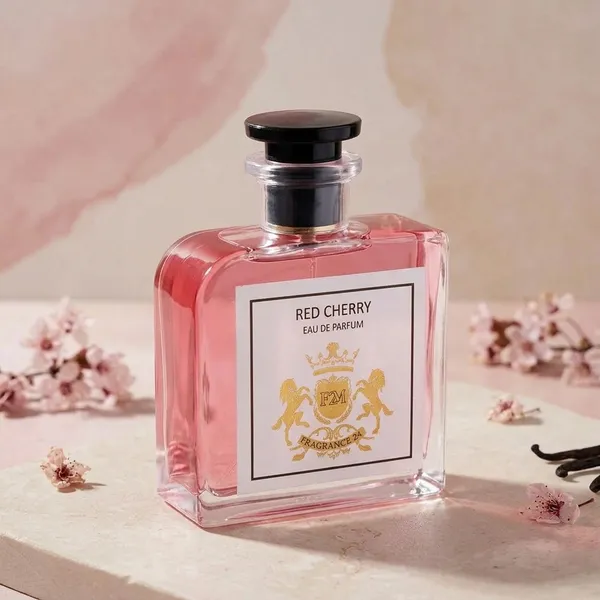 Fragnanza_24_Red_Cherry_Vanilla_Gourmand_Eau_De_Parfum