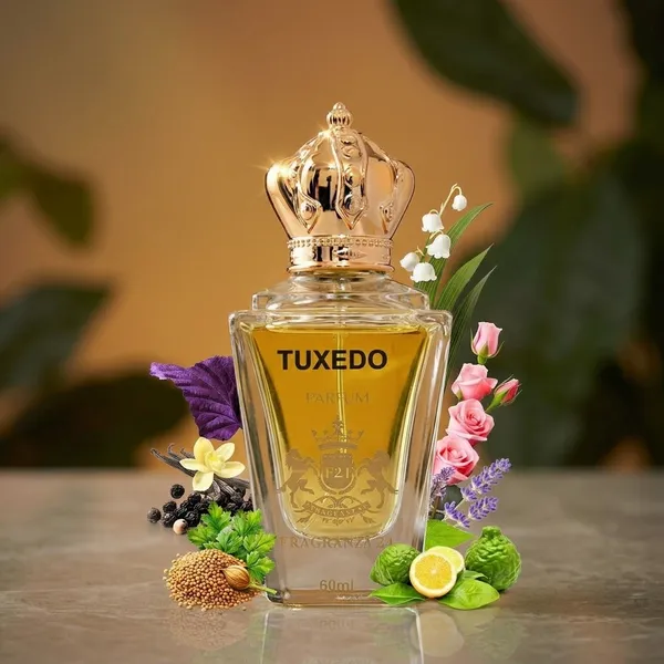 Fragnanza_24_Tuxedo_Amber_Patchouli_Spicy_Parfum