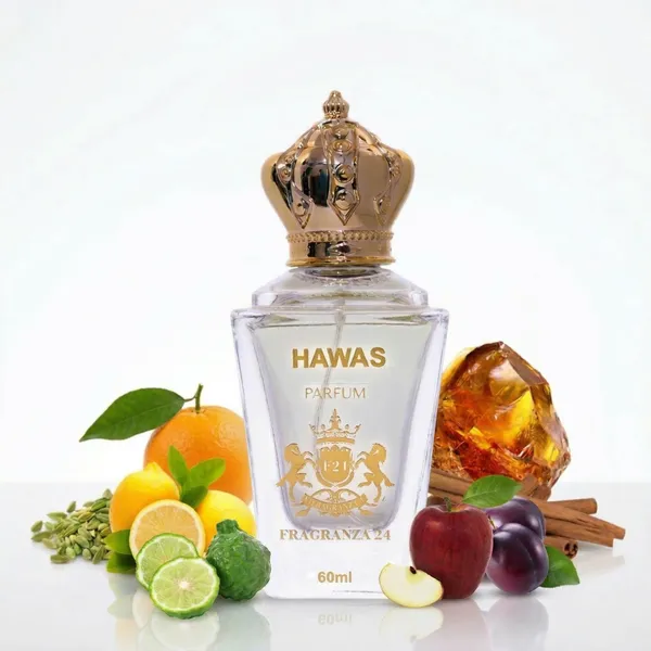 Fragnanza_24_Hawas_Apple_Bergamot_Aquatic_Parfum_Men