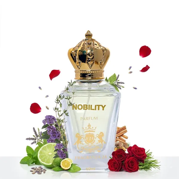 Fragnanza_24_Nobility_Amber_Musk_Warm_Woody_Parfum
