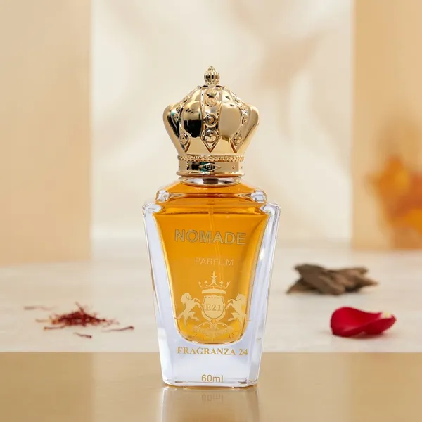 Fragnanza_24_Nomade_Rose_Oud_Floral_Woody_Eau_De_Parfum_For_Women
