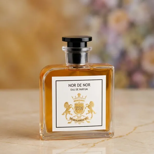 Fragnanza_24_Nor_De_Nor_Dark_Floral_Amber_Musky_Eau_De_Parfum