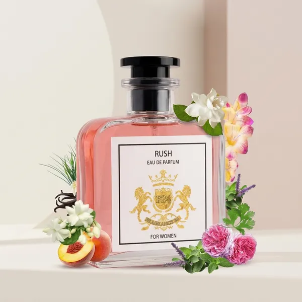 Fragnanza_24_Rush_Floral_Fruity_Vanilla_Eau_De_Parfum_For_Women