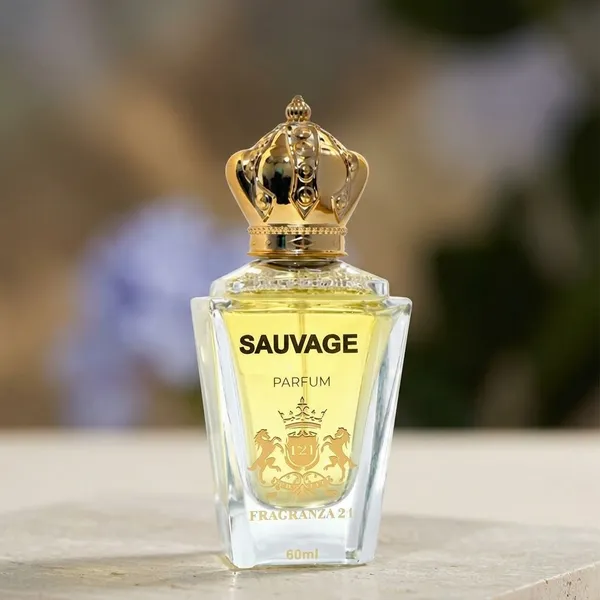 Fragnanza_24_Sauvage_Bergamot_Ambroxan_Woody_Parfum_For_Men