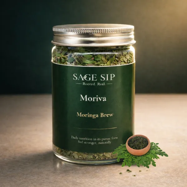 Moriva_-_Moringa_Brew