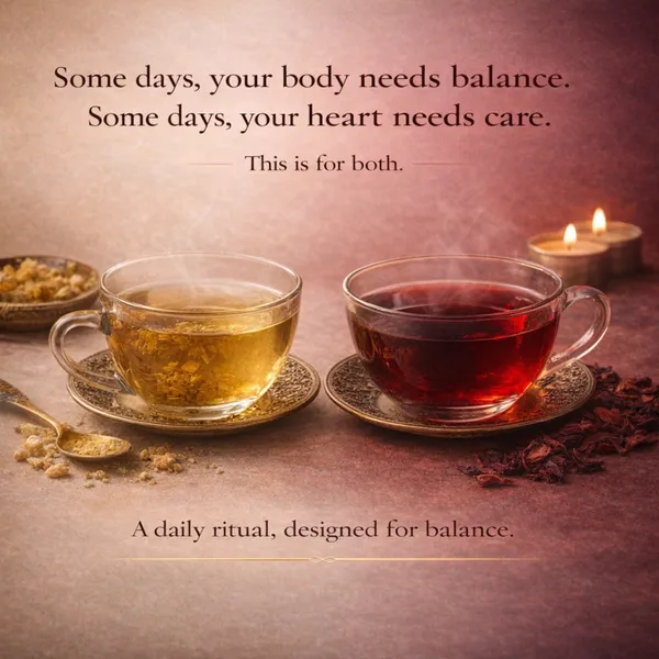 Pack_Of_2_Hridya_&_Svara_Combo_-_Hibiscus_&_Aavarampoo_Brew_-_Pure_Herbal_Tea_For_Heart_Harmony_and_Balanced_Living_